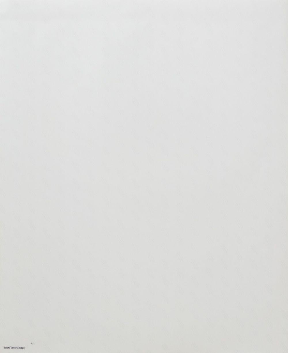 Composición abstracta - Abstract Painting Rosa de Anne Sager