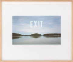 Inkjet Paintings