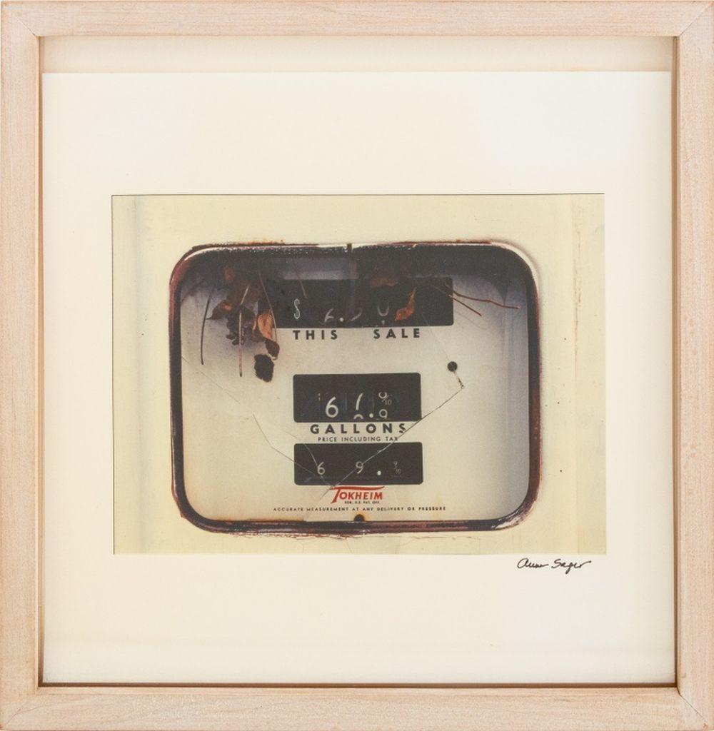 Framed Color Photography