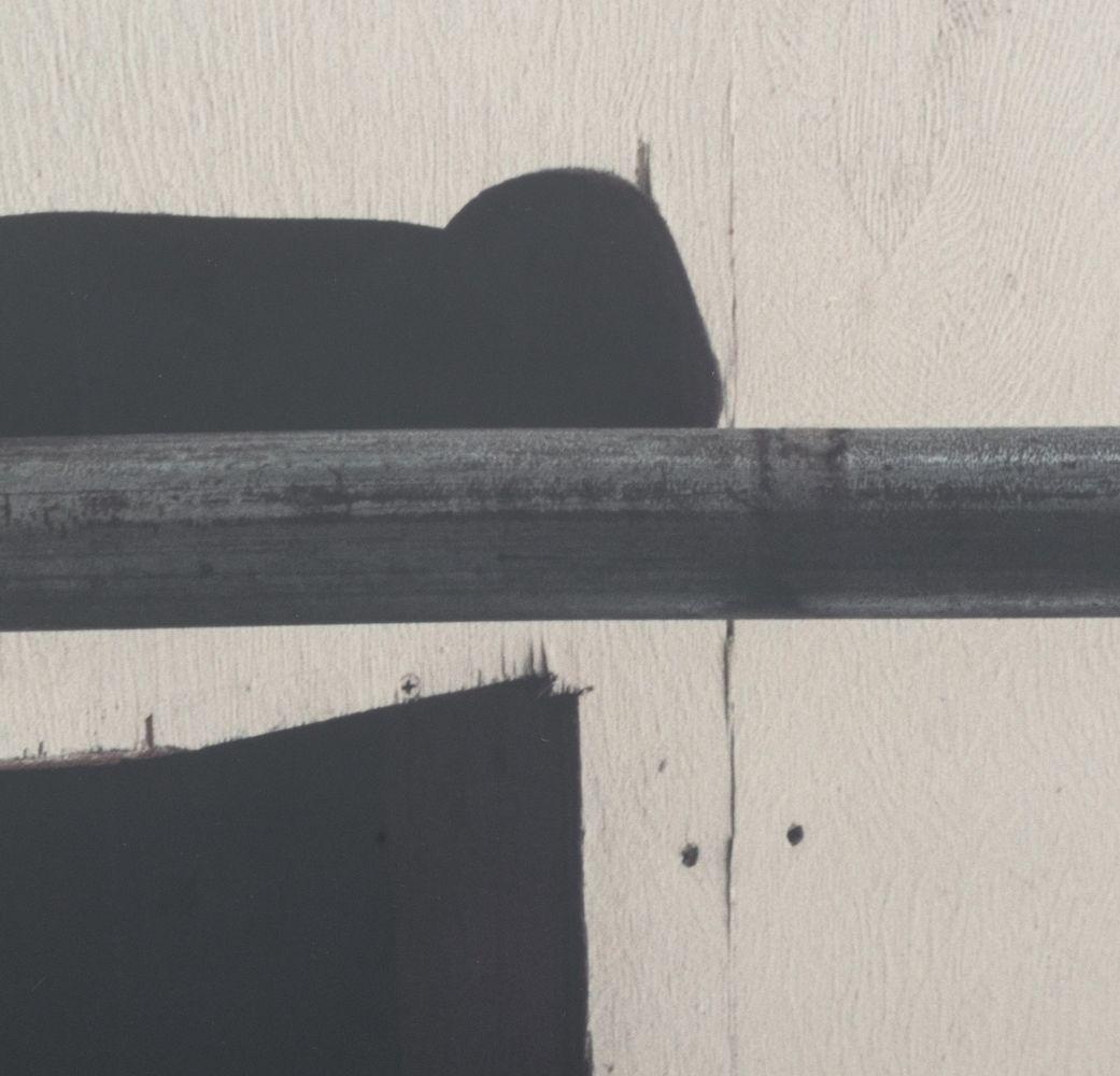 Abandoned Building Detail - Contemporary Photograph by Anne Sager
