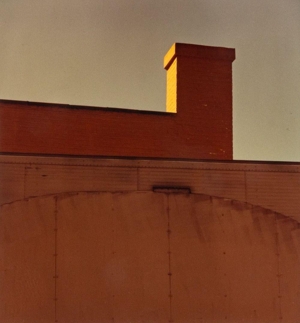Architectural Composition - Photograph by Anne Sager