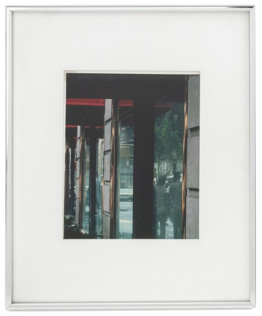 Architectural Compositions, 2 - Photograph by Anne Sager