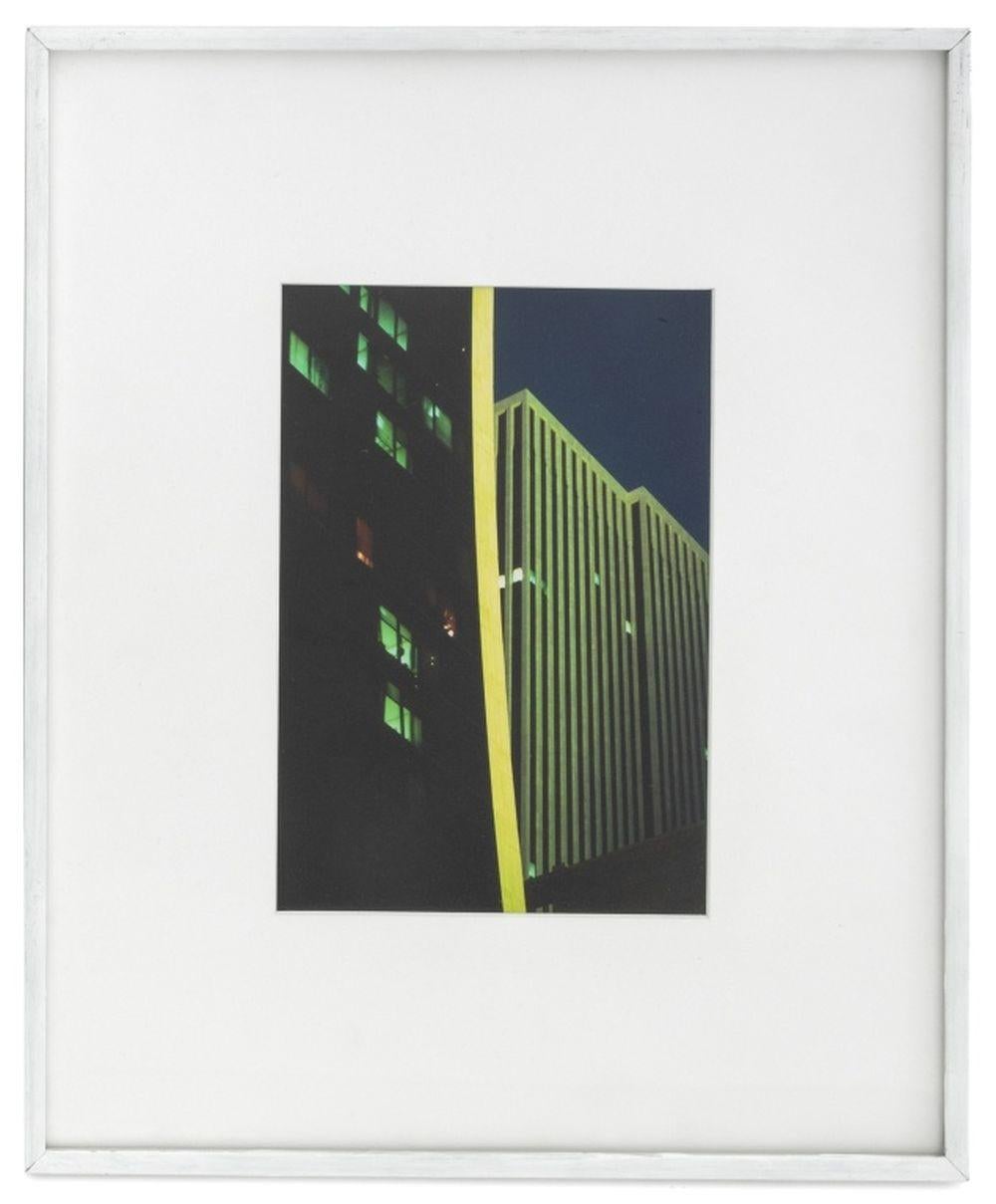 Architectural Compositions, 2 - Contemporary Photograph by Anne Sager
