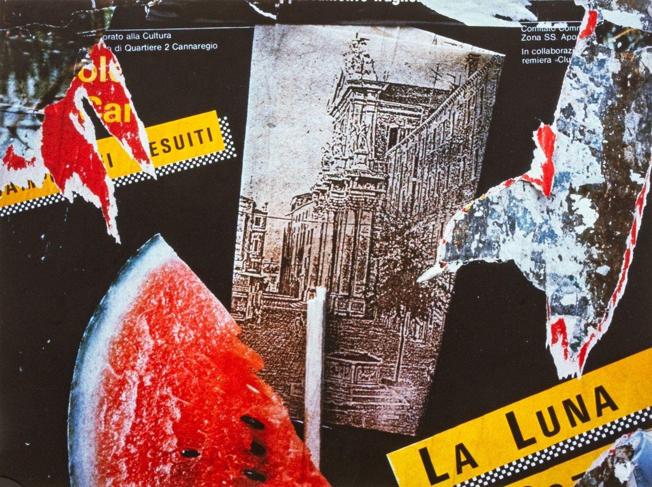 Fotografía digital Collage - Mixed Media Art Contemporáneo de Anne Sager