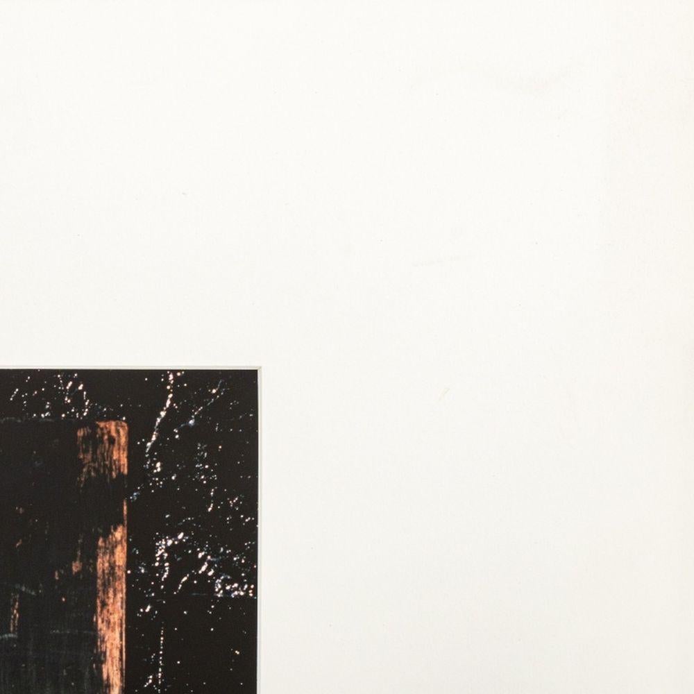 Anne Sager (American, 1930-2024), Flypaper Street Photography, Chromogenic Print, numbered edition 