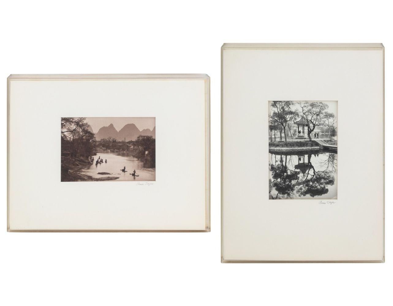 Framed Photographies - Paysage