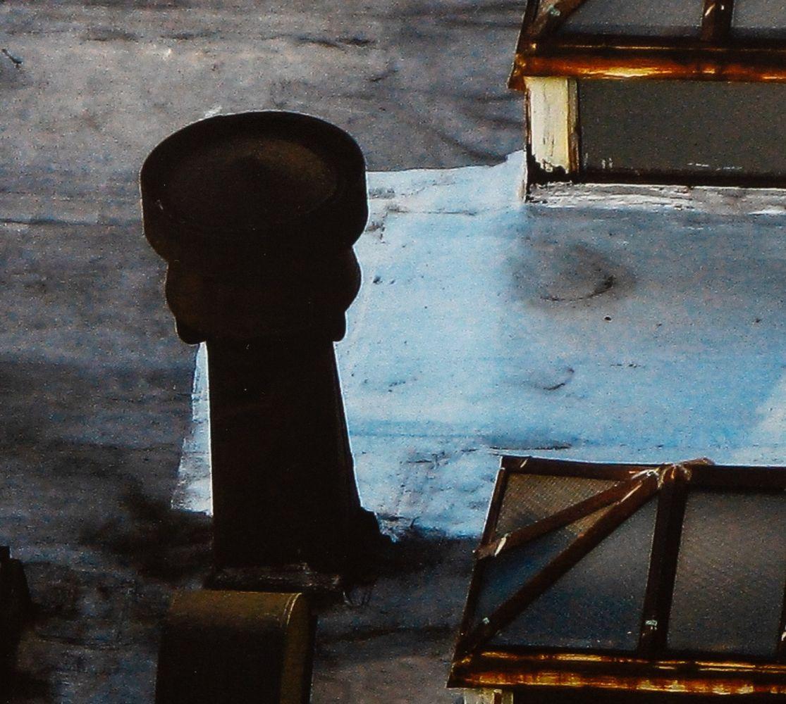 Industrial Composition - Photograph Contemporaneo di Anne Sager