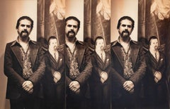Portrait of Fernando Botero
