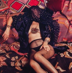 Reclining Female Figure