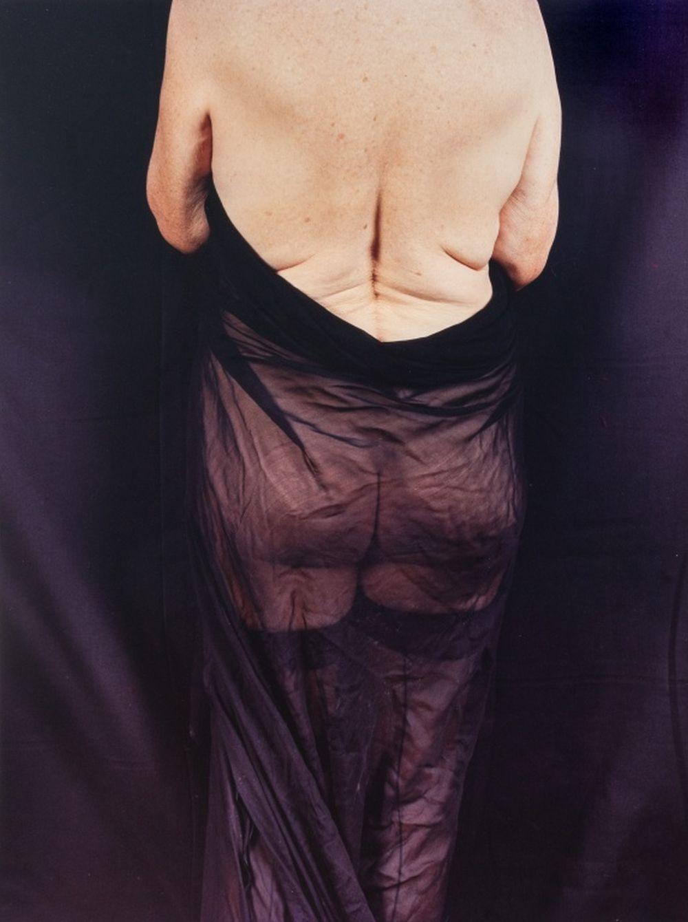 Figurative Photograph Anne Sager - Figure féminine debout