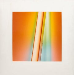 Striped Abstraction