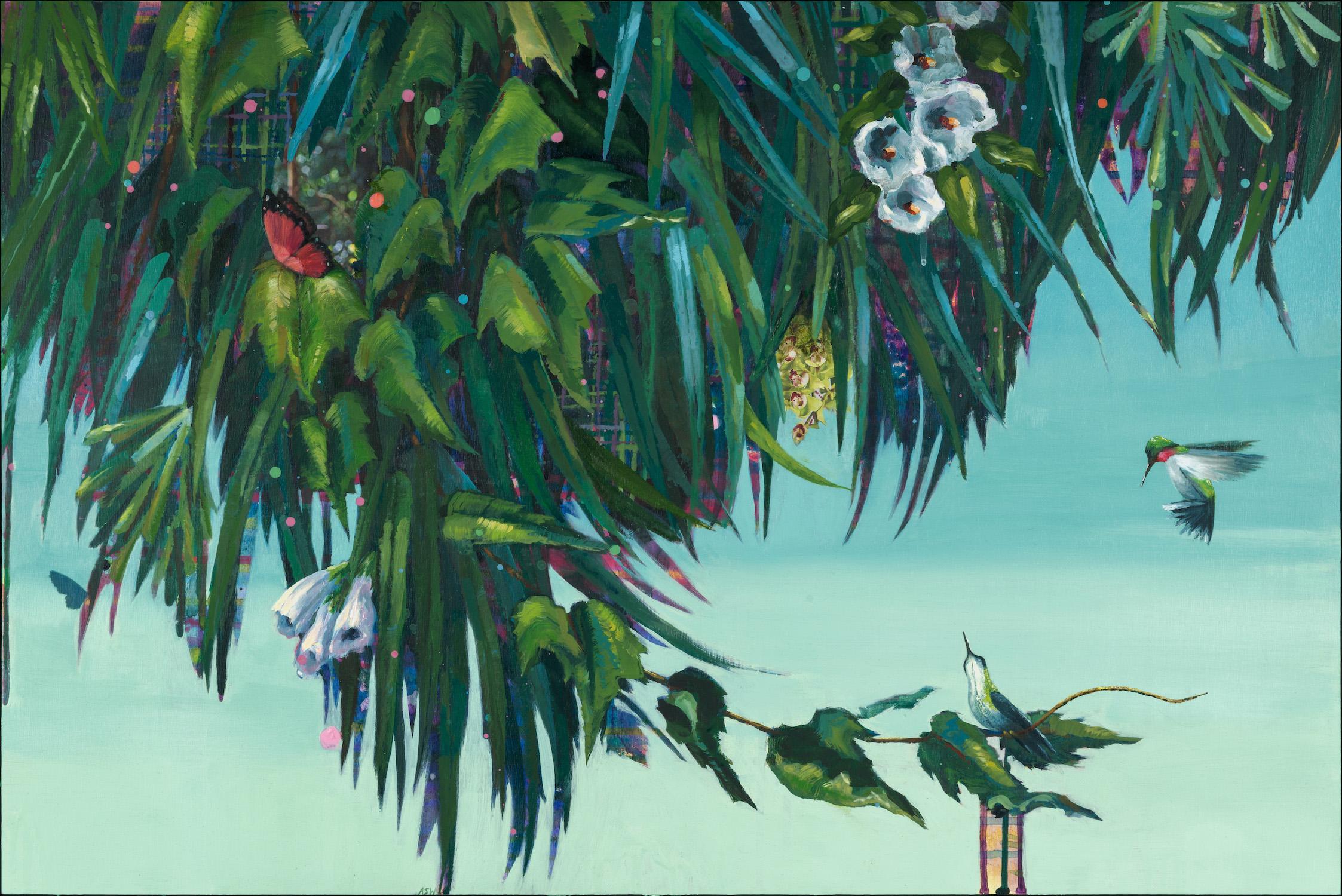 Tree Animal Paintings
