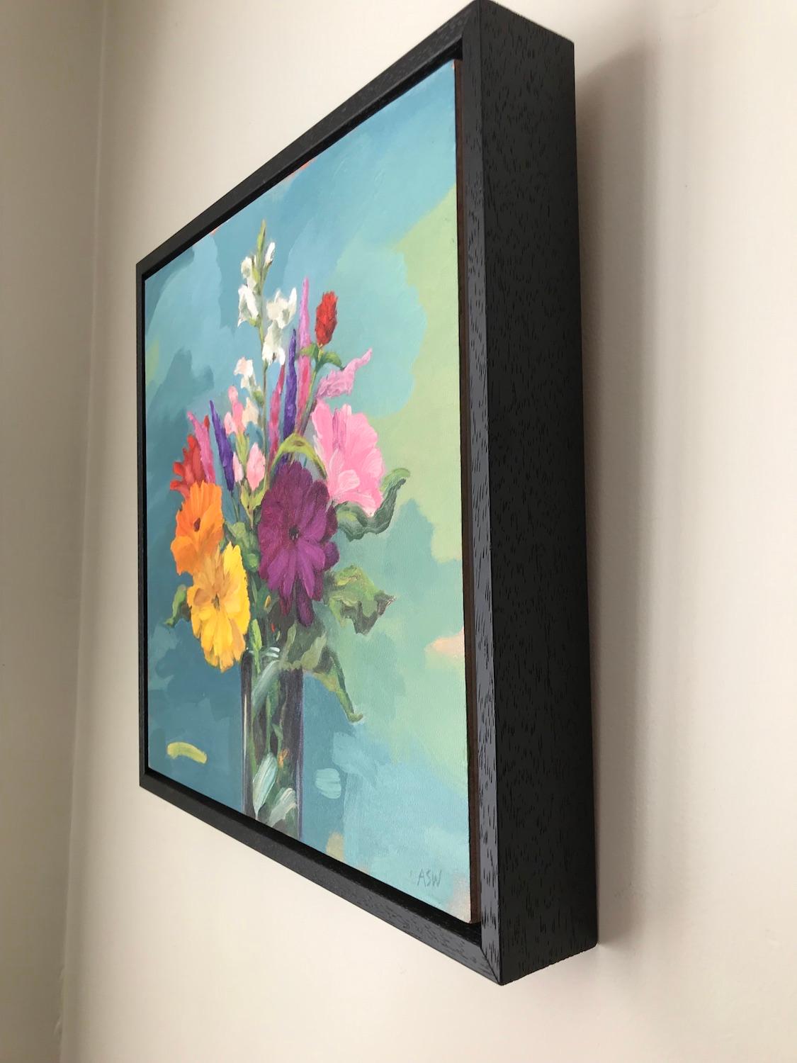 summer flower paintings