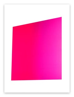 Color Kinesthesia 6A4221 Pink (Abstract Photography)