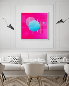 Cosmosis Collage 2B CK6A422 (Fotografía Abstracta)