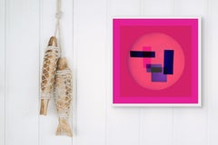 Soft Geometry # 8C (Abstract Photography)