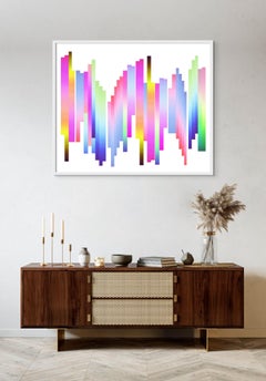 Sonoptic Parallels # 16 (Abstract Photography)