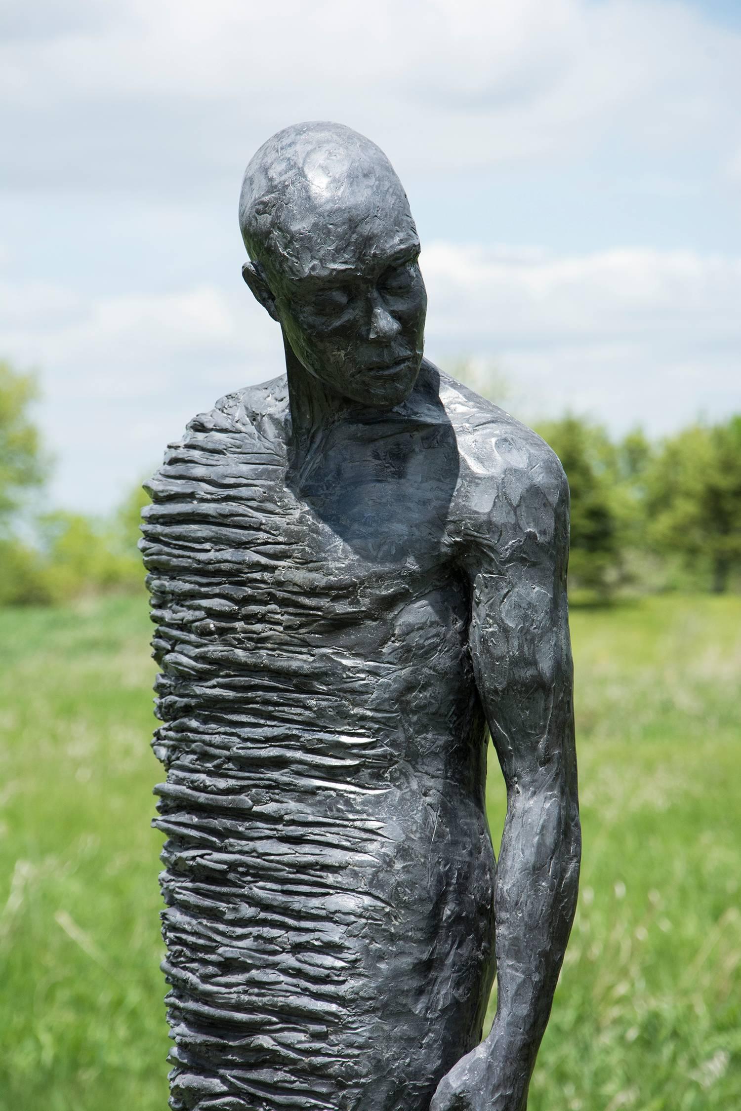 Decomposition - Contemporary Sculpture by Anne-Sophie Falconer
