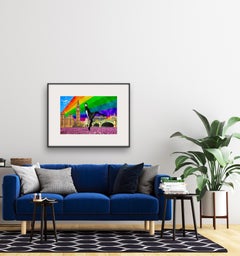 London Pride, Anne Storno, Contemporary art, limited edition print, LGBTQ+