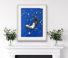Weightless, Anne Storno, Contemporary art, Limited edition print