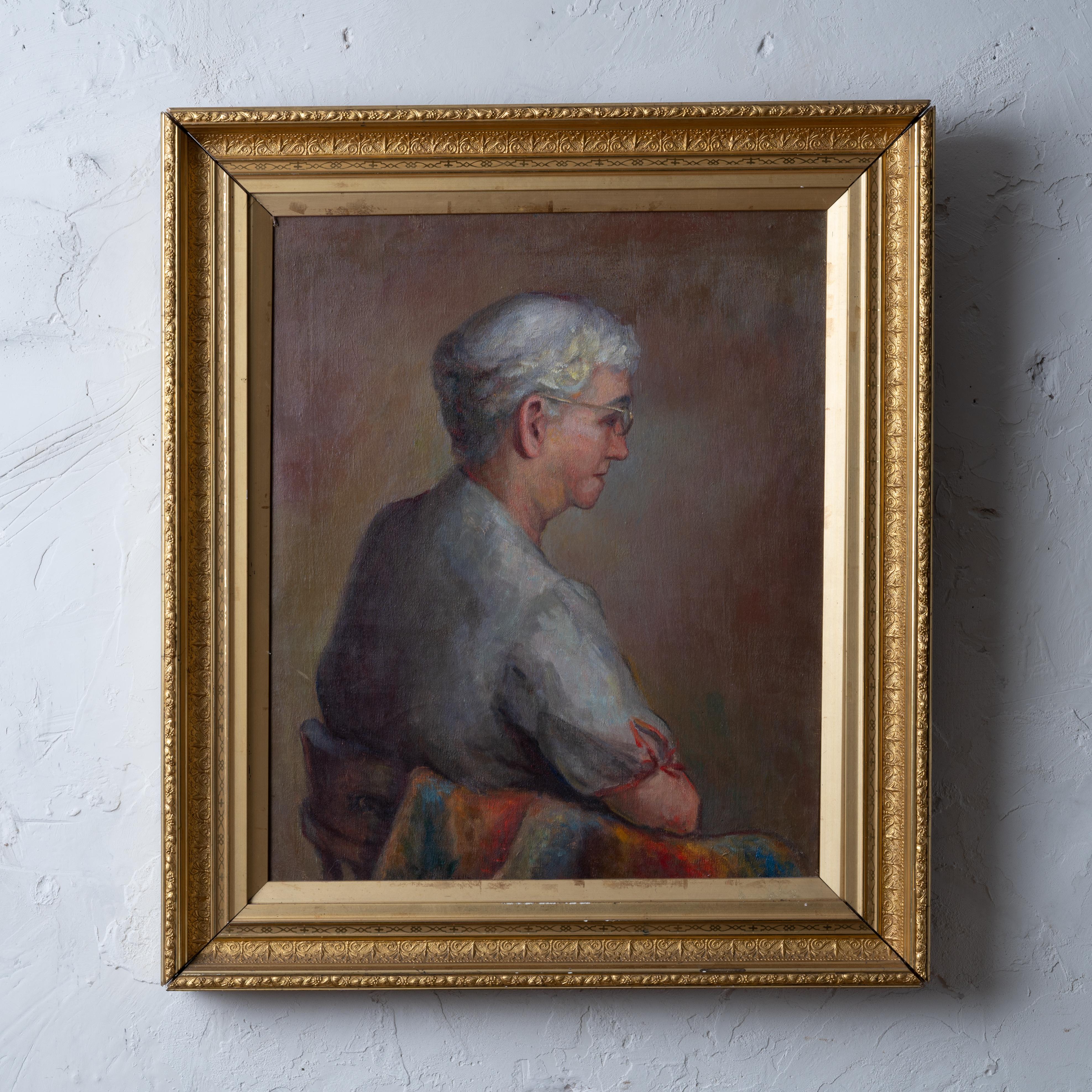 Anne Taylor Nash - 3 Retratos de matrona Otro en venta