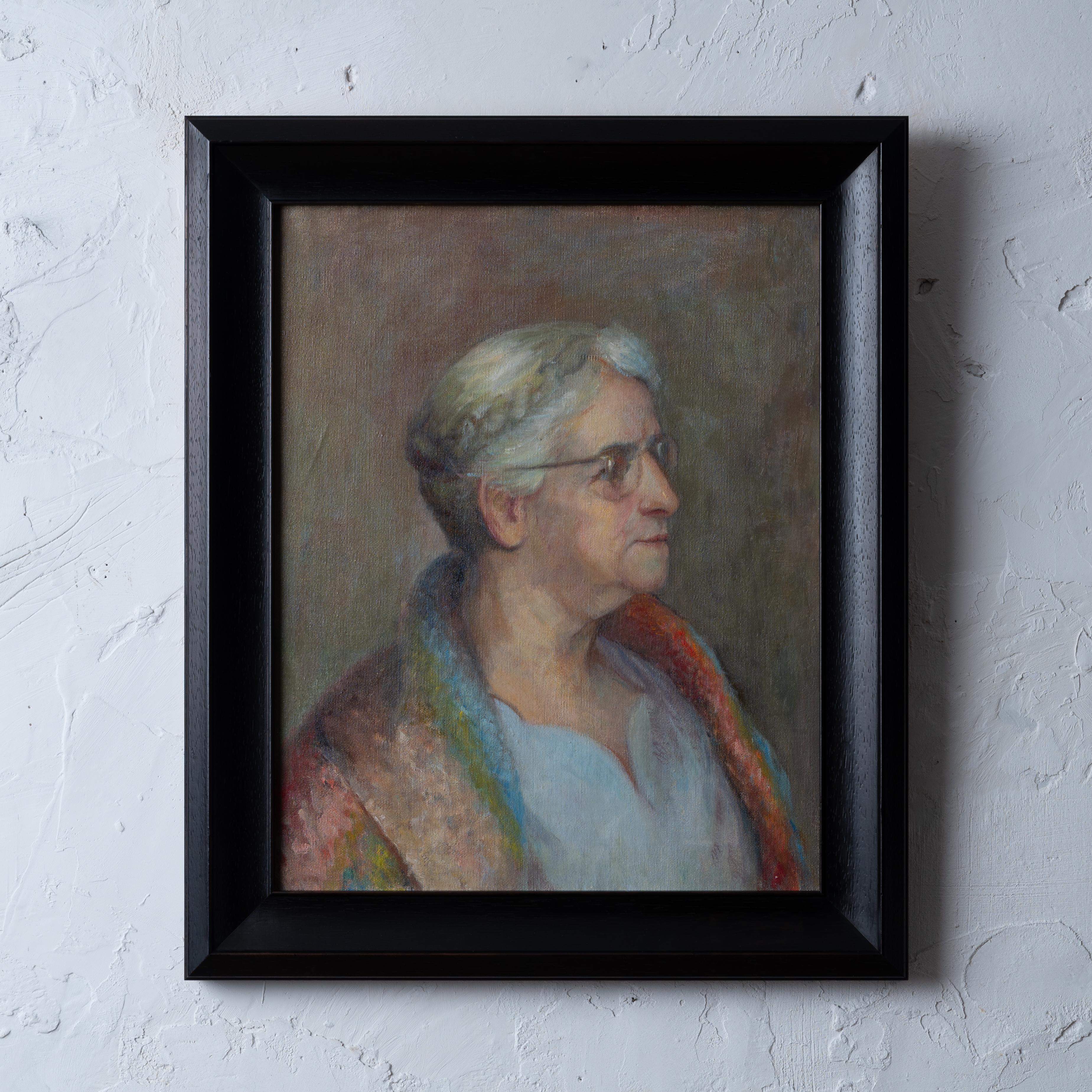 Anne Taylor Nash - 3 Retratos de matrona Estadounidense en venta