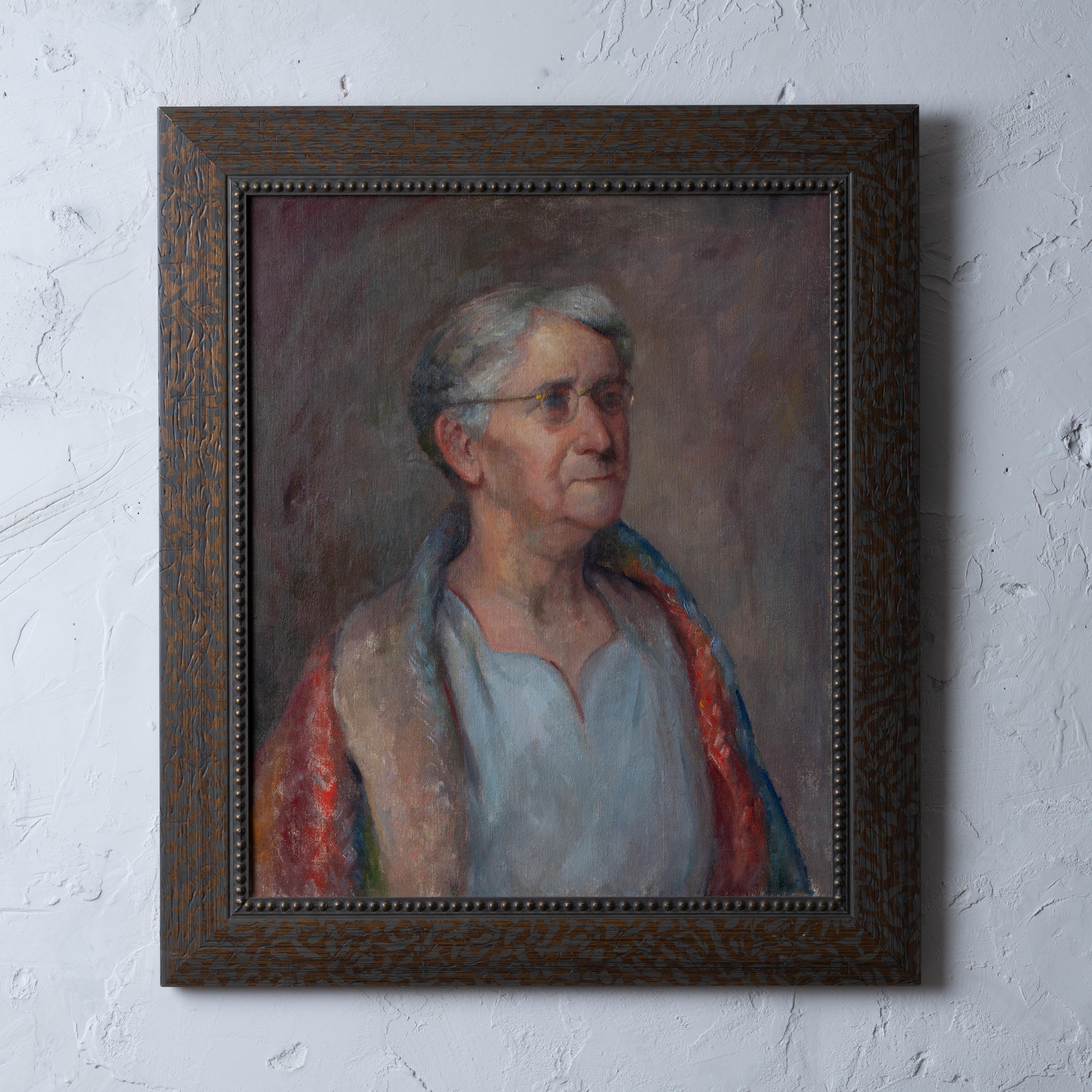 Anne Taylor Nash - 3 Retratos de matrona en Bueno estado para la venta en Savannah, GA