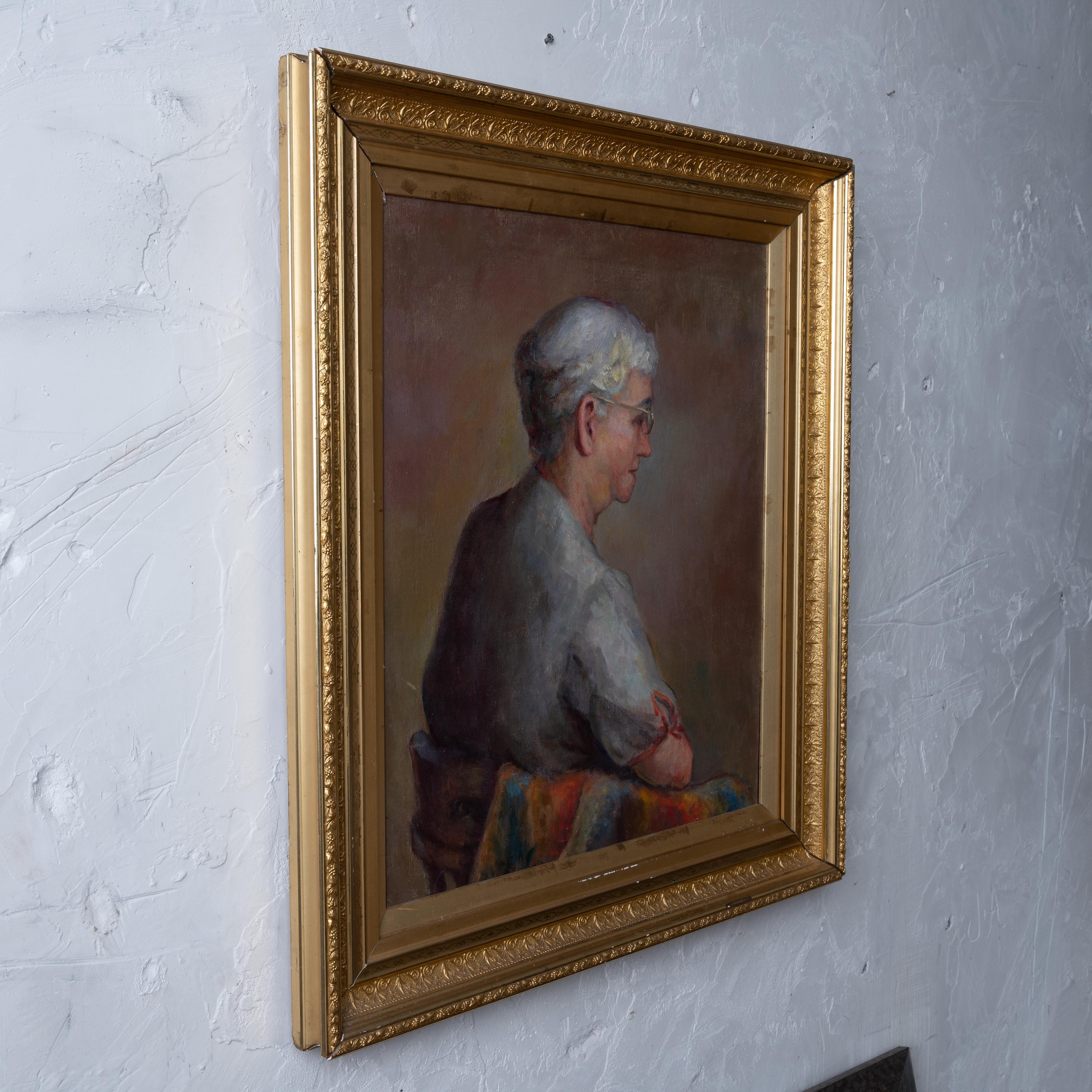 Anne Taylor Nash - 3 Retratos de matrona en venta 1