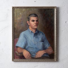 Anne Taylor Nash – Porträt eines Gentleman