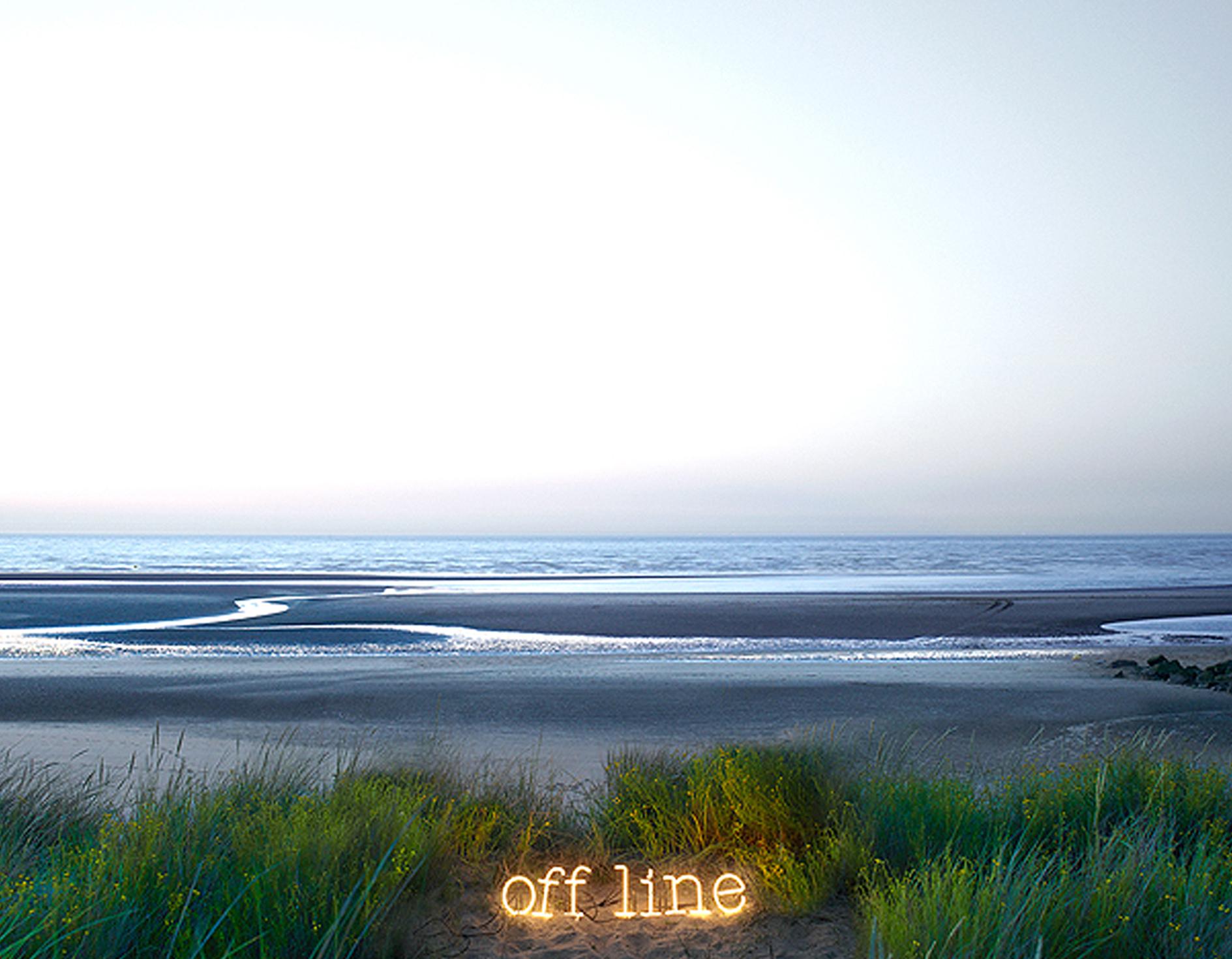 Offline, The Dream Art Project - Photograph by Anne Valverde