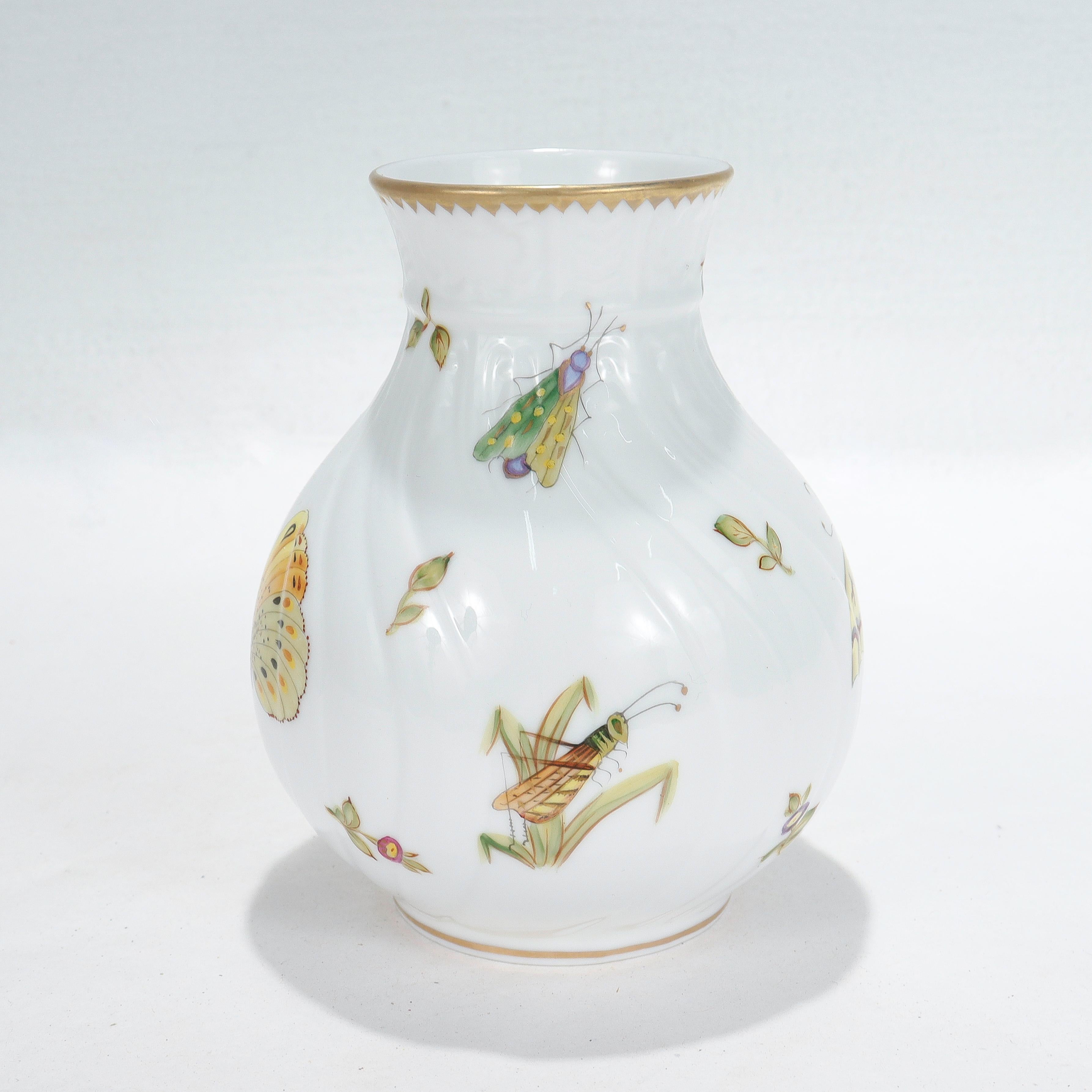 lenox butterfly meadow vase