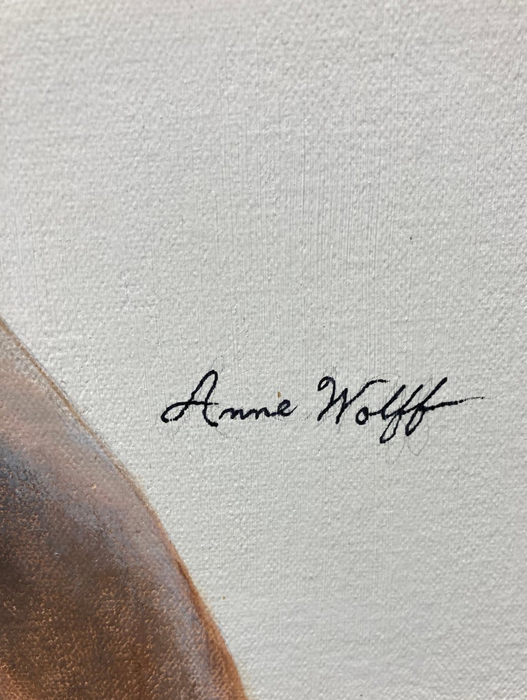 Anne Wolff, 