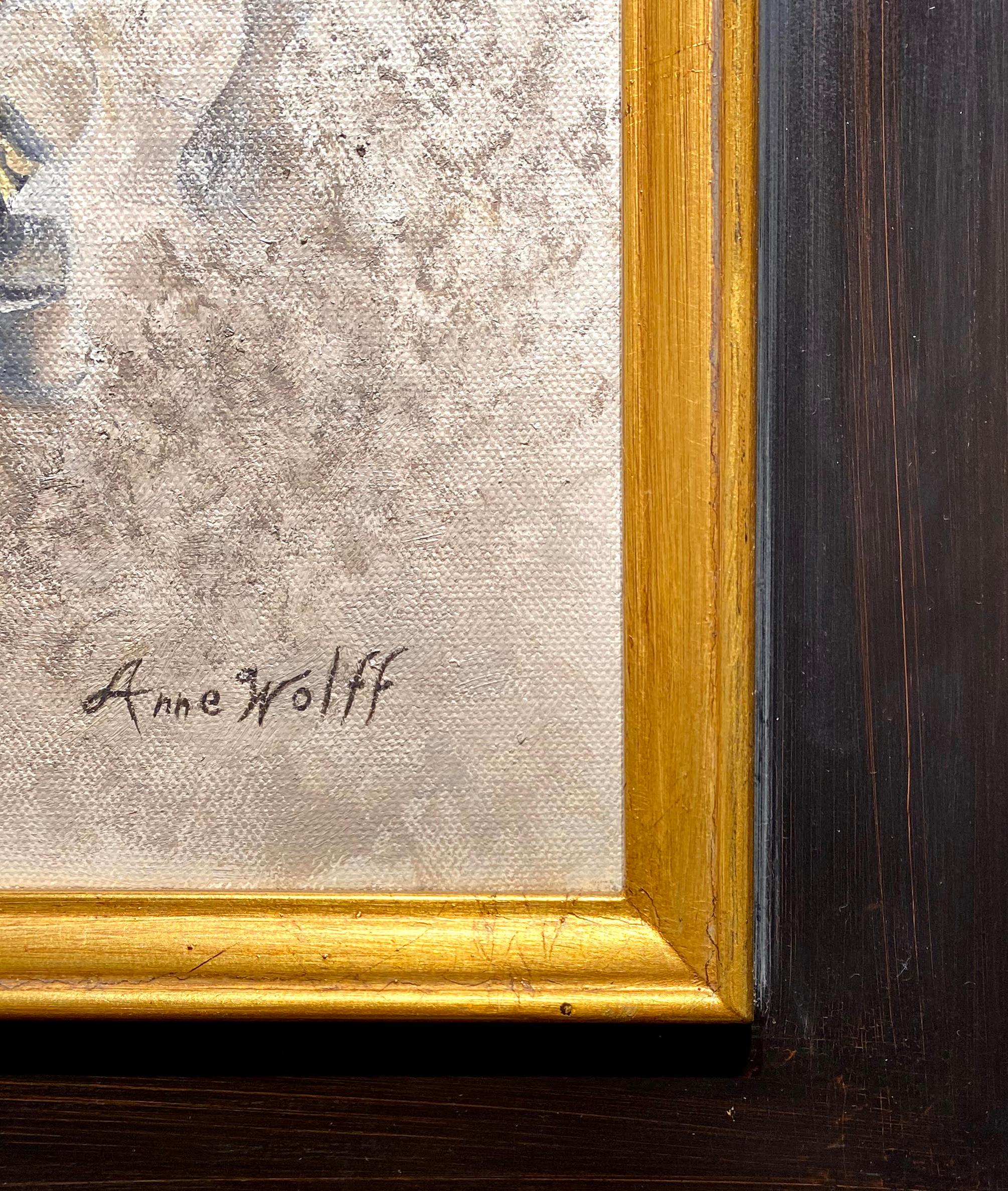 Anne Wolff, 
