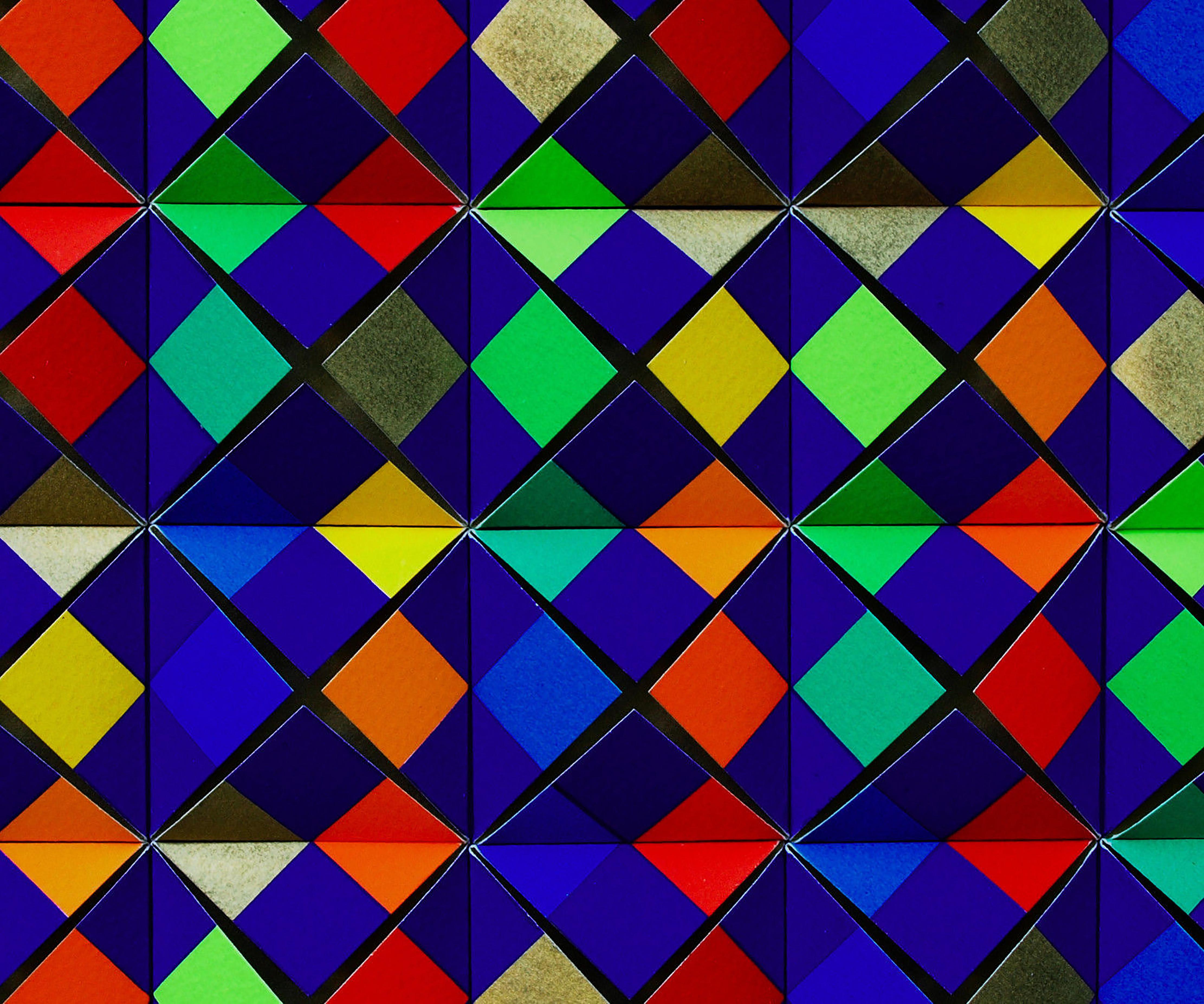 Anne Youkeles
Jardín persa, ca. 1970
Serigrafía 3D en color con soporte de papel Arches
Firmado a mano por el artista a lápiz, titulado y numerado 37/100 en hoja de papel Arches.
23 x 23 pulgadas
Sin enmarcar
Esta hermosa serigrafía tridimensional