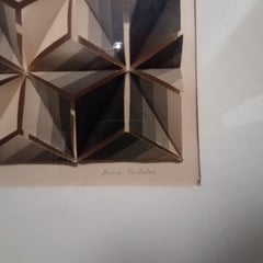 Anne Youkeles, Stepping Stone, 3D Silkscreen