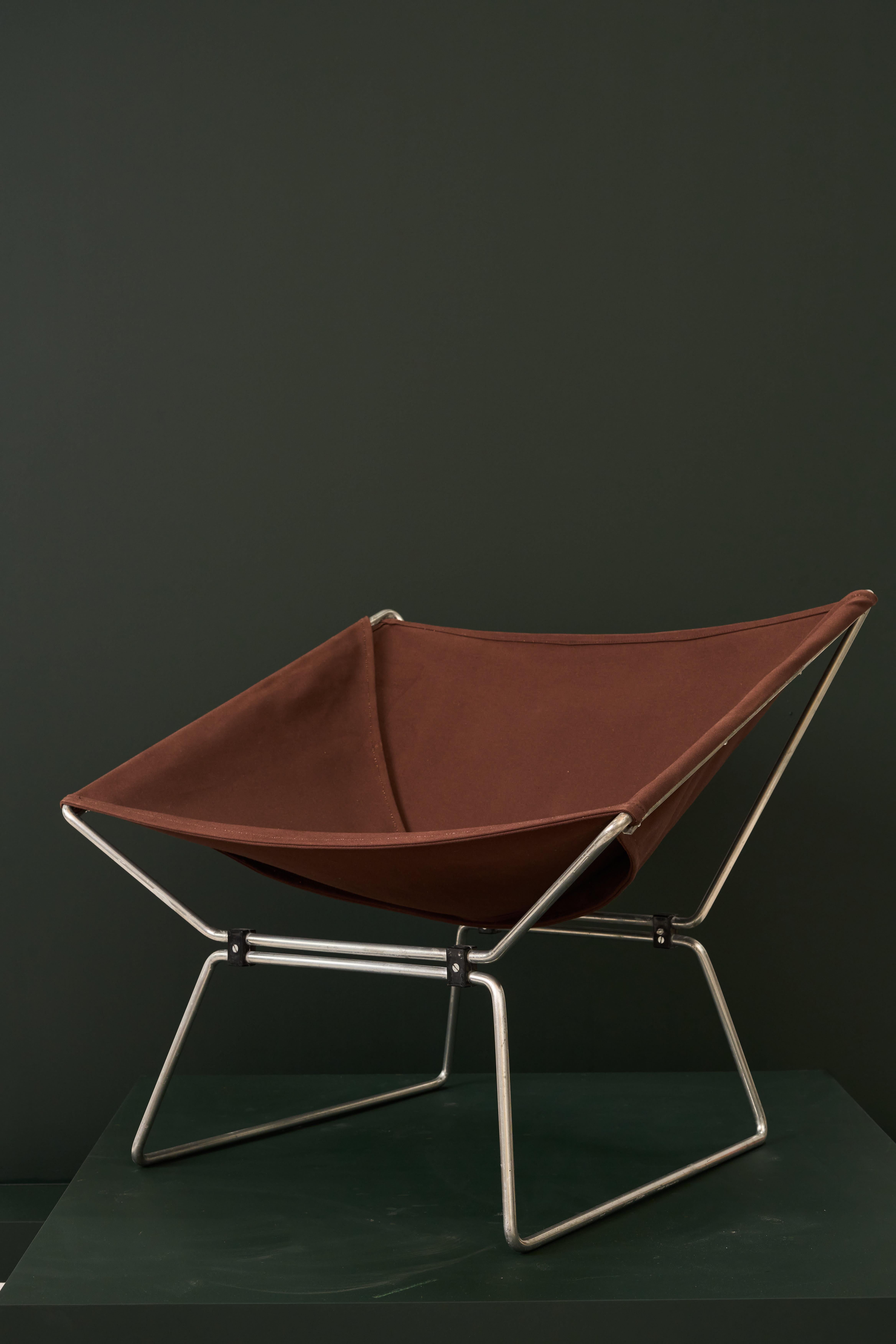 Chaise longue AP14 également connue sous le nom de 