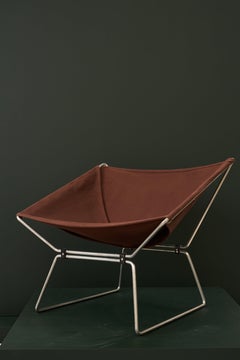 ANNEAU AP-14 LOUNGE CHAIR Pierre Paulin for Polak