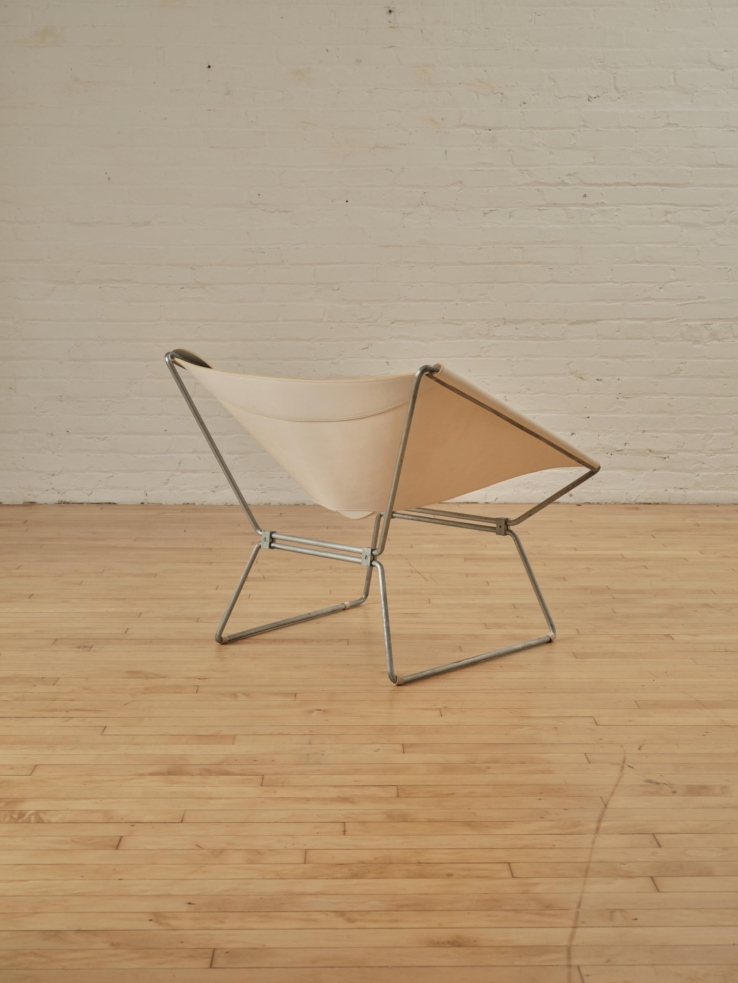 20th Century Anneau Chair by Pierre Paulin for AP Polak (Model Ap-14) For Sale
