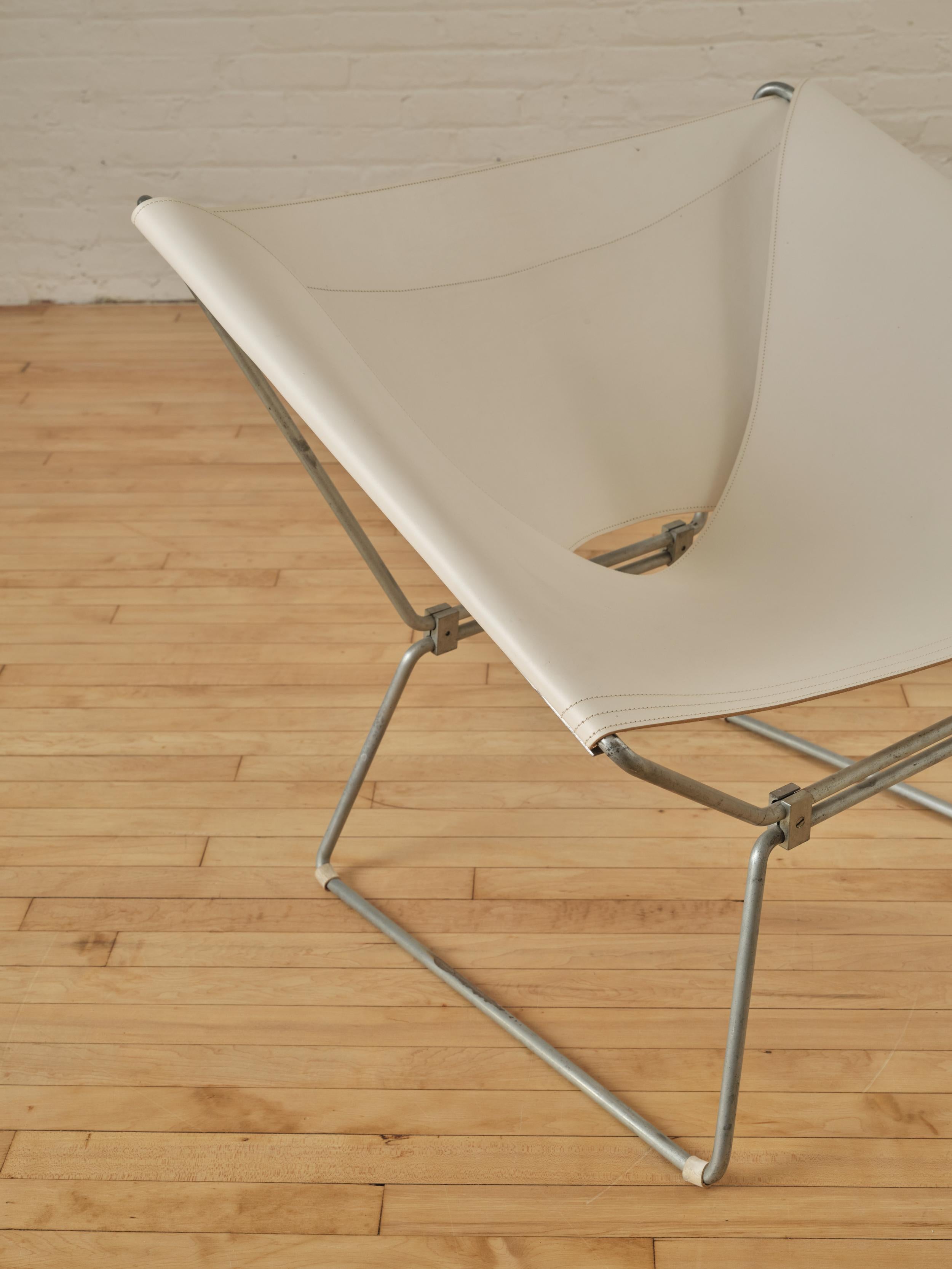 Anneau Chair by Pierre Paulin for AP Polak (Model Ap-14) For Sale 1