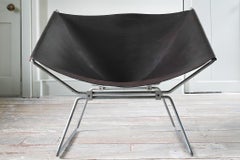 Fauteuil de salon Anneau de Pierre Paulin