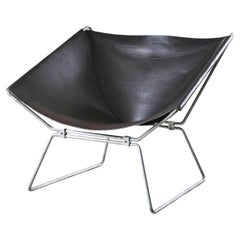 Anneau Lounge Chair by Pierre Paulin