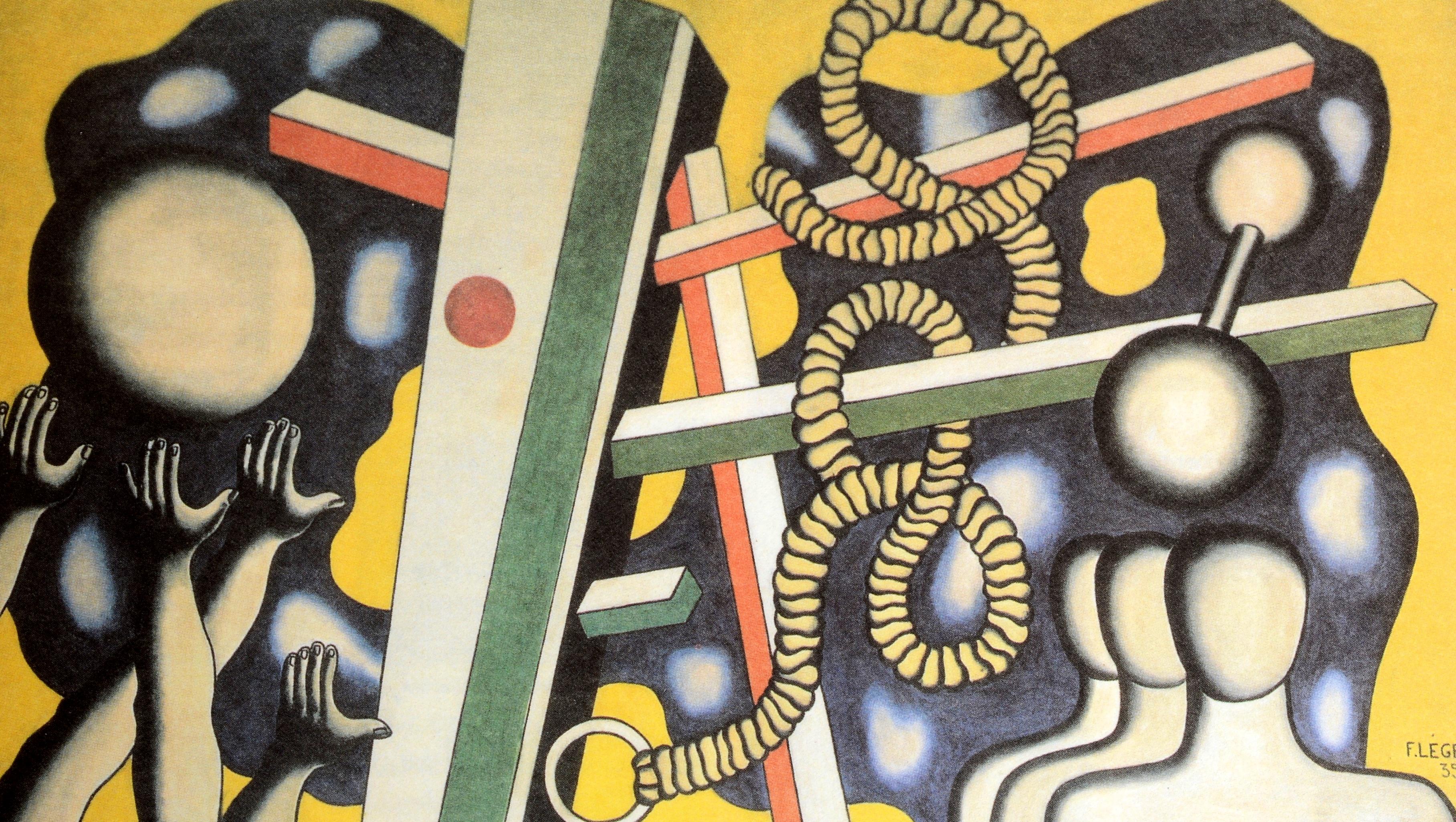 Années 30 en Europe Le Temps Menaçant 1929-1939 par Pagé Suzanne et Vidal Aline. Publié par Flammarion Musée d'Art Moderne de la Ville de Paris, Paris, 1997. 1ère édition, couverture rigide. Exposition du 20 février au 25 mai 1997 au Musée d'Art