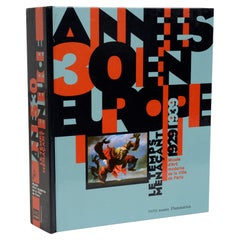 Années 30 en Europe Le Temps Menaçant, 1929-1939, 1ère Ed.