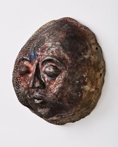 "Moon Face №2" 2022