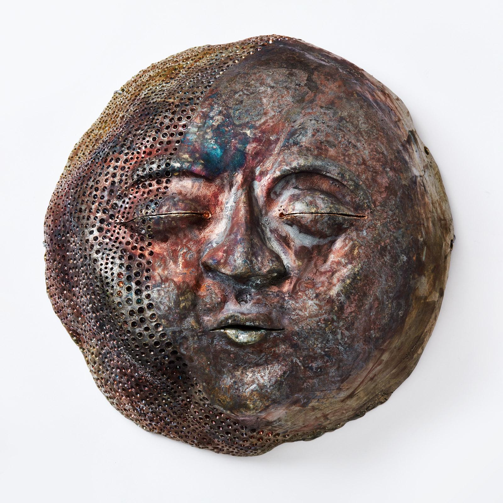 "Cara de Luna №2" 2022