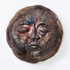 "Moon Face №2" 2022