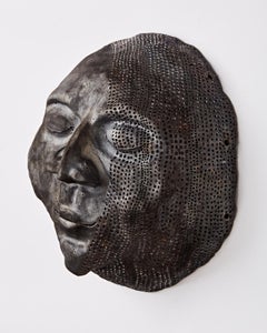 "Moon Face №3" 2022