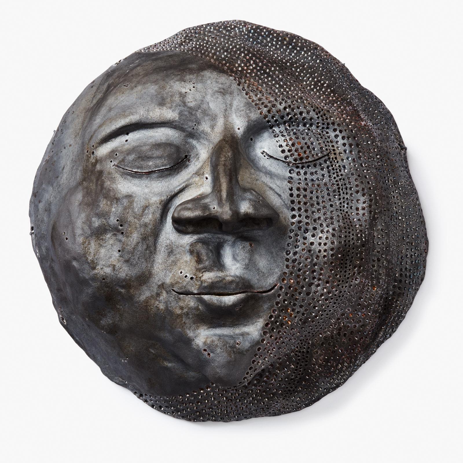 "Cara de luna №3" 2022