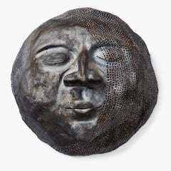 "Cara de luna №3" 2022