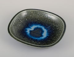 Annelise and Per Linnemann-Schmidt for Palshus. Large and rare ceramic bowl.